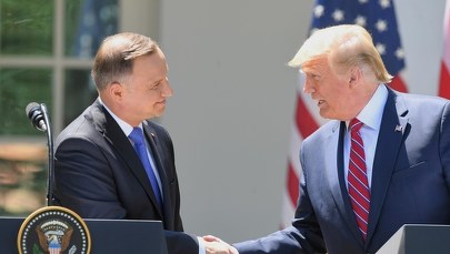 Spotkanie Duda-Trump. USA będą chciały nam sprzedać elektrownię atomową