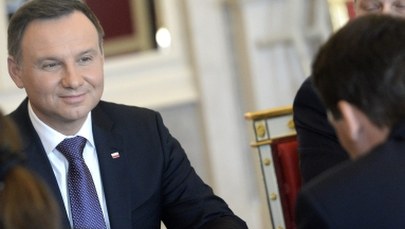 Spotkanie Dudy z Orbanem. Rozmawiali m.in. o szczycie UE ws. imigracji