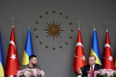 Spotkanie Erdogana z Zełenskim