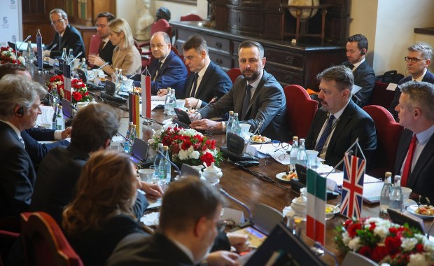 Spotkanie Grupy E5 w Krakowie. Czego dotyczą rozmowy za zamkniętymi drzwiami?