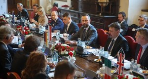 Spotkanie Grupy E5 w Krakowie. Czego dotyczą rozmowy za zamkniętymi drzwiami?