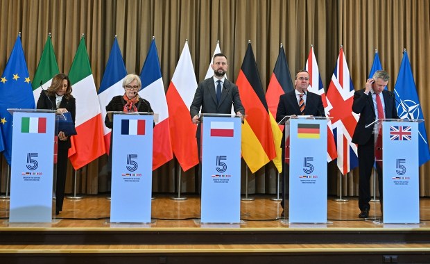 Spotkanie Grupy E5 w Krakowie. Podpisano ważne zobowiązanie