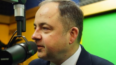 Spotkanie Kaczyński-Merkel? Szymański: Kanclerz jest osobą właściwą do ew. rozmowy