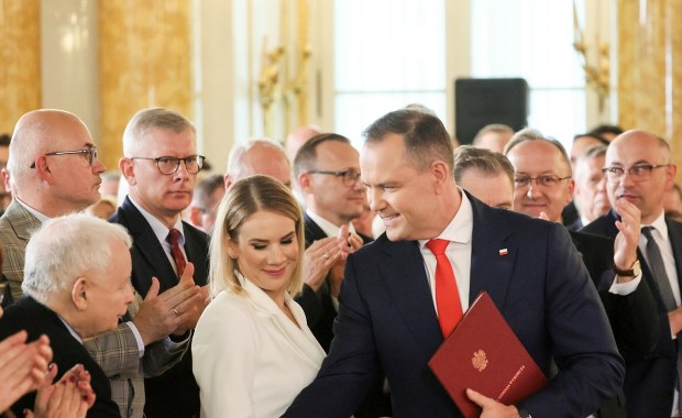 Spotkanie Karola Nawrockiego z klubem PiS. Znamy szczegóły 