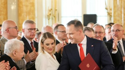 Spotkanie Karola Nawrockiego z klubem PiS. Znamy szczegóły 
