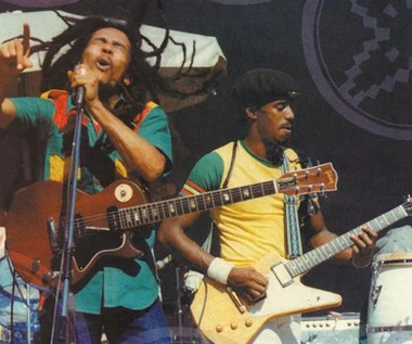 Spotkanie legend reggae