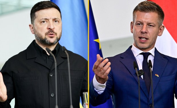 Spotkanie Magyar-Zełenski już w przyszłym tygodniu? Jest jeden warunek