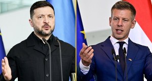 Spotkanie Magyar-Zełenski już w przyszłym tygodniu? Jest jeden warunek
