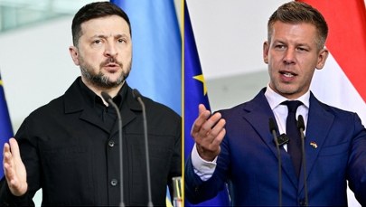 Spotkanie Magyar-Zełenski już w przyszłym tygodniu? Jest jeden warunek