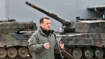 Spotkanie ministrów obrony państw NATO w sprawie Ukrainy