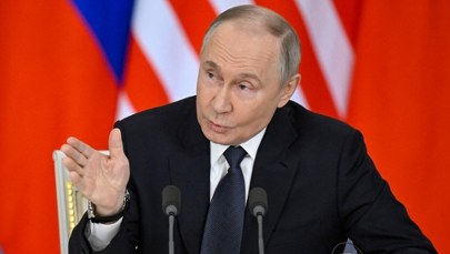 Spotkanie na szczycie na Kremlu przed rozmowami pokojowymi w Stambule