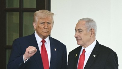 Spotkanie na szczycie. Netanjahu przyjedzie do Białego Domu