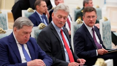 Spotkanie na szczycie: Rosyjscy dygnitarze przybyli na Kreml