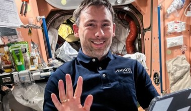 Spotkanie na żywo z polskim astronautą w Rzeszowie. Transmisja LIVE