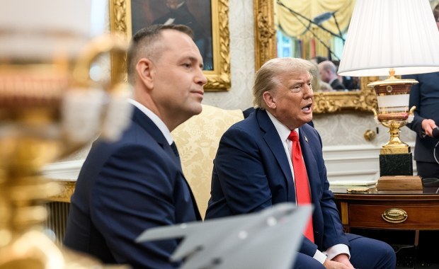 Spotkanie Nawrocki-Trump coraz bliżej? Rzecznik uchylił rąbka tajemnicy