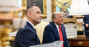 Spotkanie Nawrocki-Trump coraz bliżej? Rzecznik uchylił rąbka tajemnicy