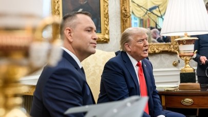 Spotkanie Nawrocki-Trump coraz bliżej? Rzecznik uchylił rąbka tajemnicy