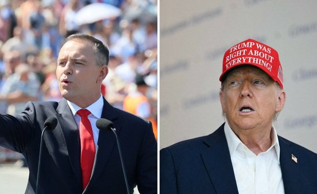 Spotkanie Nawrockiego z Trumpem coraz bliżej. Ustalenia korespondenta RMF FM