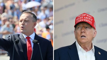 Spotkanie Nawrockiego z Trumpem coraz bliżej. Ustalenia korespondenta RMF FM