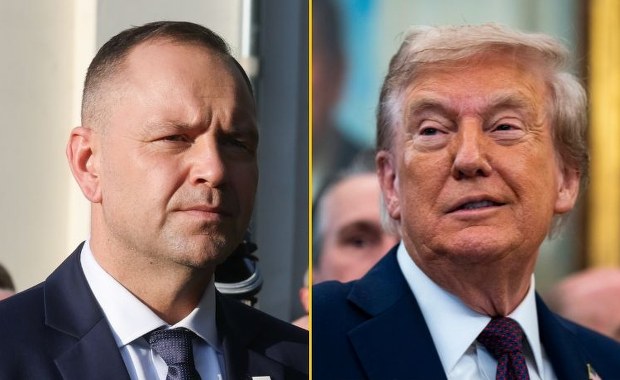 Spotkanie Nawrockiego z Trumpem w cieniu polsko-polskiego konfliktu