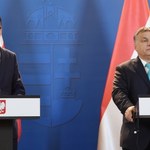 Spotkanie Orbana i Morawieckiego. "Decydującą siłą Europy Środkowej jest Polska"
