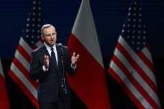 Spotkanie prezydenta Andrzeja Dudy z amerykańską Polonią w Chicago