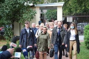 Spotkanie przedstawicieli Ministerstwa Zdrowia i protestujących medyków. "Chcemy porozumienia"