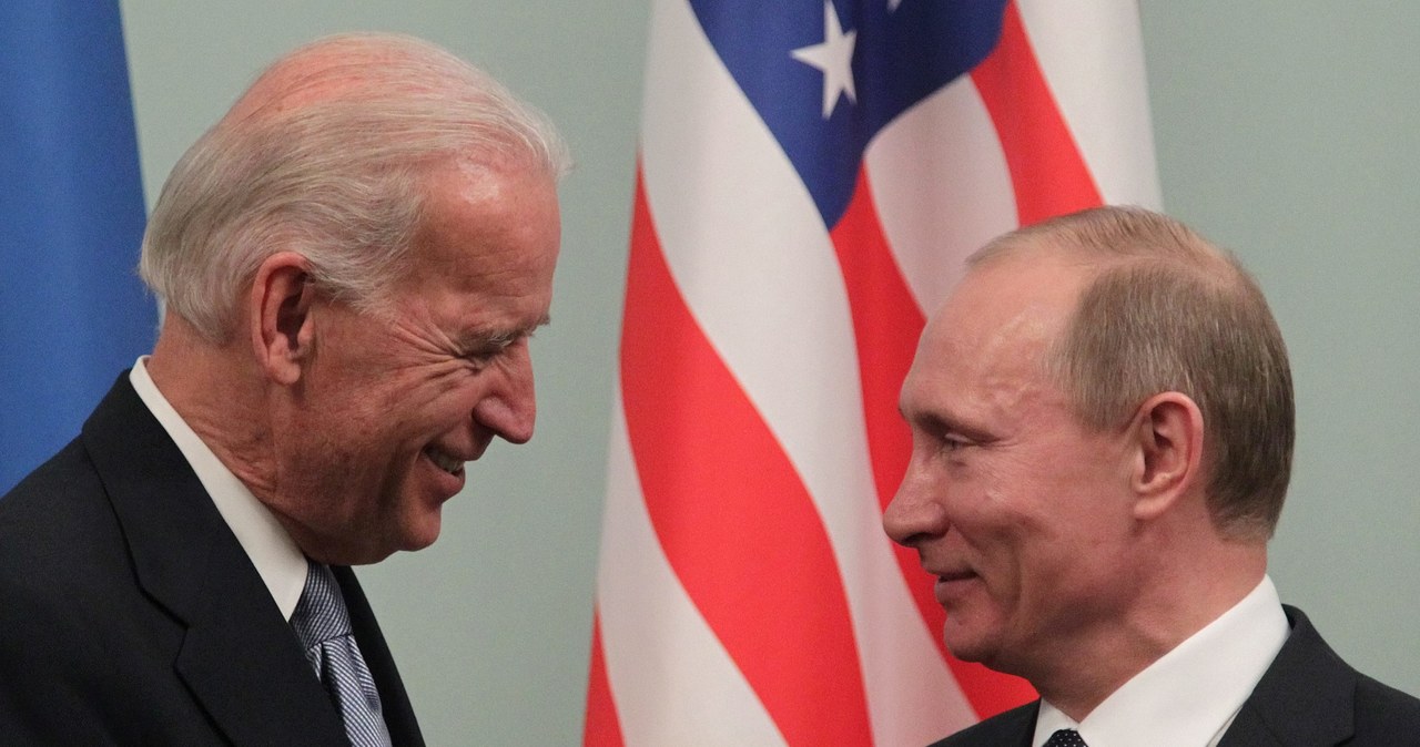 Spotkanie Putin – Biden możliwe już w czerwcu