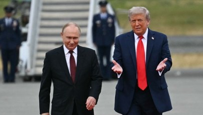 Spotkanie Putin - Trump jednak nie dojdzie do skutku? "Rozbieżne oczekiwania"