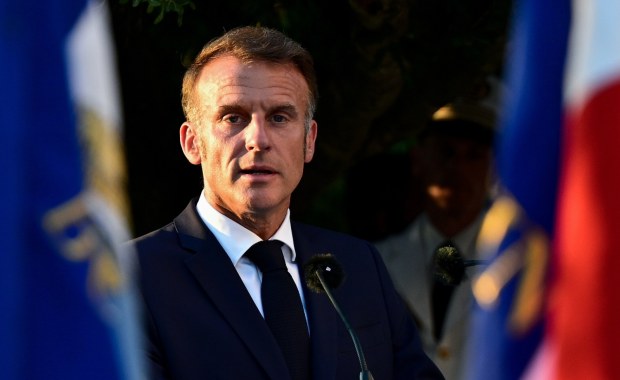 Spotkanie Putin - Zełenski. Macron wychodzi z inicjatywą