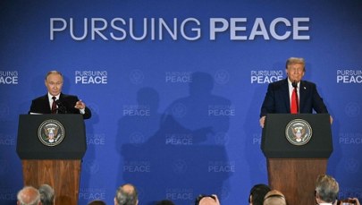 Spotkanie Putina i Trumpa na Alasce. Co ustalili?