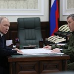 Spotkanie Putina z Gierasimowem. Zwrócono uwagę na pewien szczegół