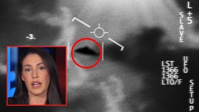 Spotkanie Rosja-USA dotyczące UFO? Kongresmenka o sensacyjnym planie