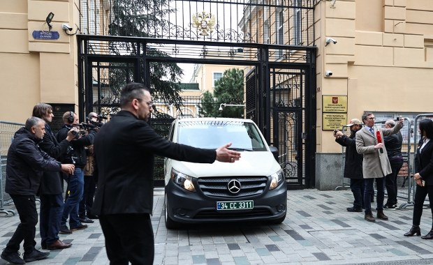 Spotkanie Rosja-USA zakończone. Nie rozmawiano o Ukrainie