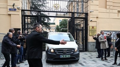 Spotkanie Rosja-USA zakończone. Nie rozmawiano o Ukrainie