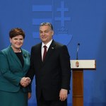 Spotkanie Szydło - Orban. "Liczę na to, że współpraca będzie się zacieśniać"