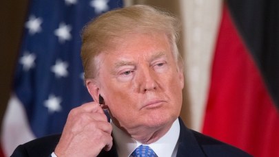 Spotkanie Trump - Kim na granicy obu Korei? Zasugerował to prezydent USA