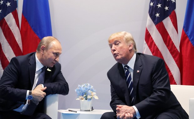 Spotkanie Trump - Putin. Jest potwierdzenie i lokalizacja