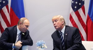 Spotkanie Trump - Putin. Jest potwierdzenie i lokalizacja