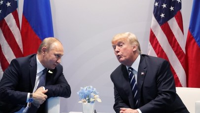 Spotkanie Trump - Putin. Jest potwierdzenie i lokalizacja