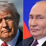 Spotkanie Trump-Putin. Kreml przedstawił termin