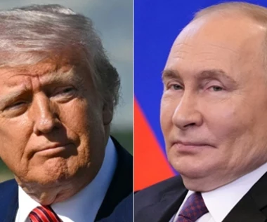 Spotkanie Trump-Putin. Kreml przedstawił termin