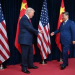 Spotkanie Trump-Xi. Ropa drożeje po sygnałach z Pekinu