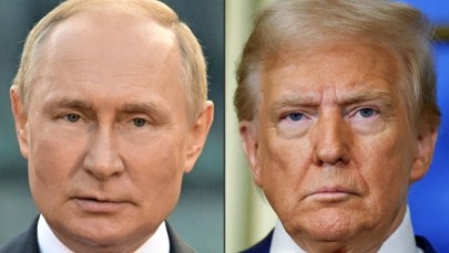 Spotkanie Trumpa z Putinem. Jest data i miejsce 
