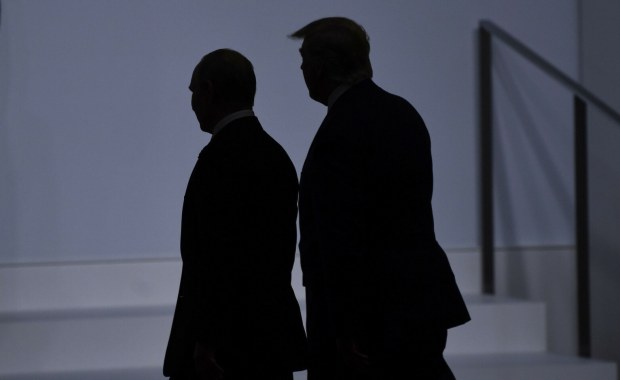 Spotkanie Trumpa z Putinem w zawieszeniu. Rubio o szczegółach