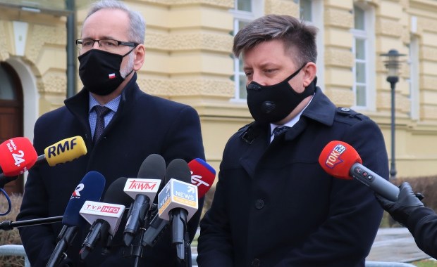 Spotkanie u premiera ws. szczepień. "Poza Konfederacją wszyscy stawiamy sobie ten sam cel"