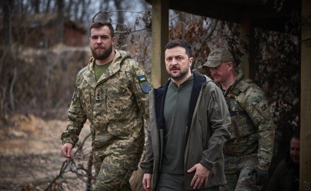 Spotkanie Ukraina-USA w Rijadzie zakończone. Jest komunikat