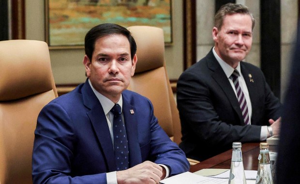 Spotkanie Ukraina-USA. Zełenski komentuje: Putin musi wydać rozkaz