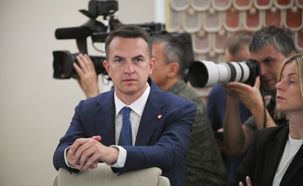 Spotkanie w Białym Domu bez udziału Polski. Rzecznik rządu tłumaczy 