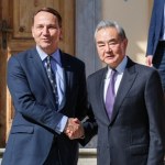 Spotkanie w Helenowie. Sikorski zaproszony do Chin